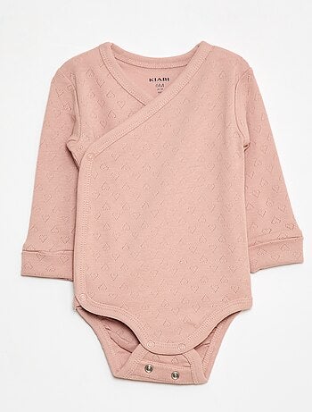 Lot de 3 bodies évolutif