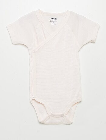 Lot de 3 bodies fantaisie