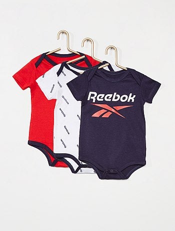 Bodies Manches Courtes Bebe Garcon Pas Chers Et Lots Mode Bebe Garcon Bebe Taille 3 6m Kiabi