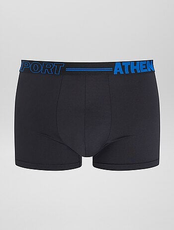 Lot de 3 boxers 'Athena'