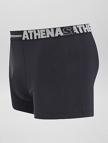 Lot de 3 boxers 'Athena'
