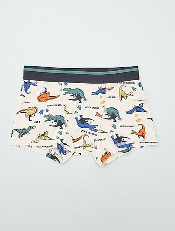 Lot de 3 boxers