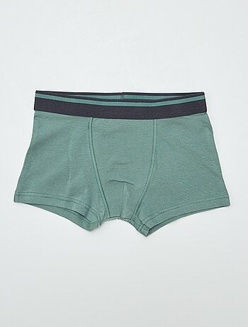 Lot de 3 boxers