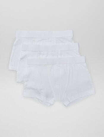 Lot de 3 boxers