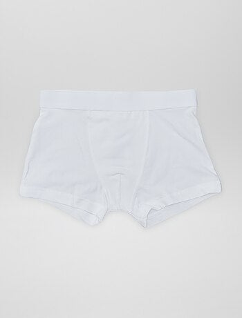 Lot de 3 boxers