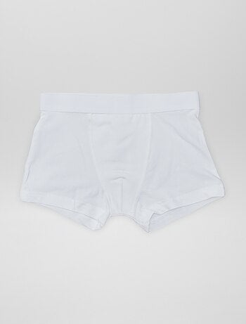 Lot de 3 boxers