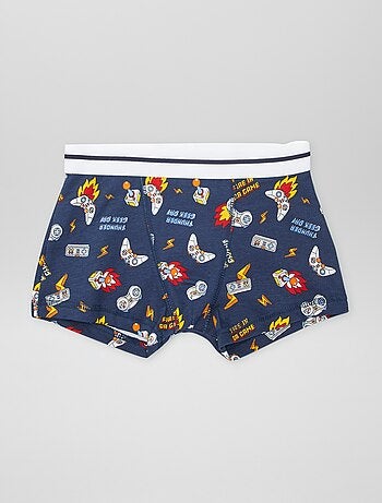 Lot de 3 boxers