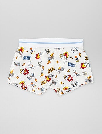 Lot de 3 boxers