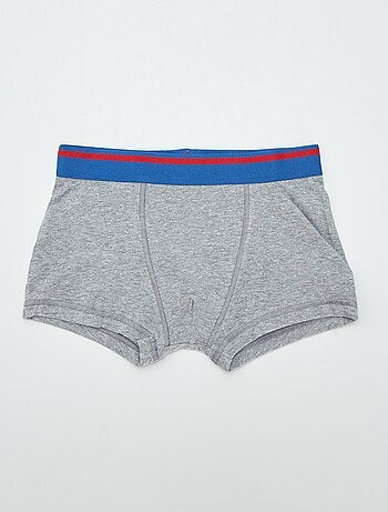 Lot de 3 boxers