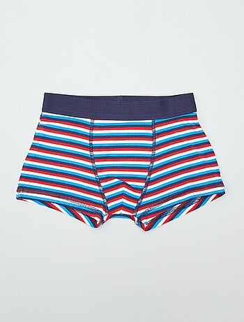 Lot de 3 boxers