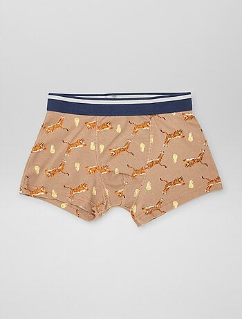 Lot de 3 boxers