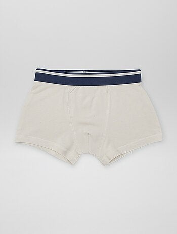Lot de 3 boxers