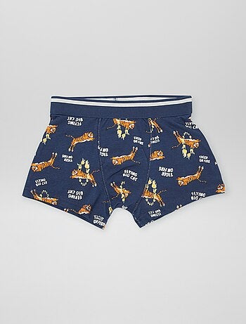 Lot de 3 boxers