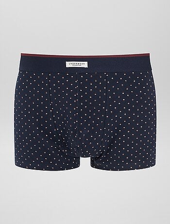Lot de 3 boxers