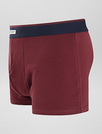 Lot de 3 boxers