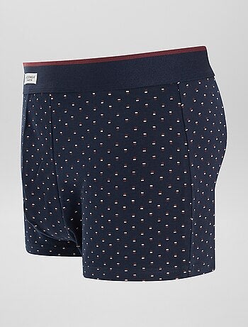 Lot de 3 boxers