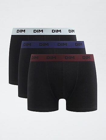 Lot de 3 boxers 'Dim'