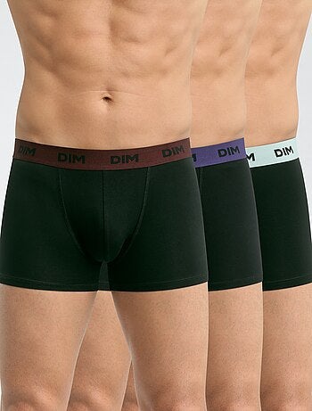 Lot de 3 boxers 'Dim'