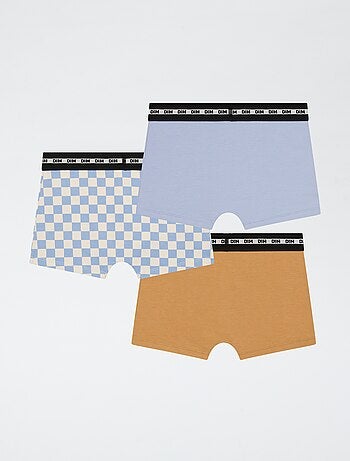 Lot de 3 boxers 'DIM'