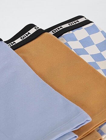 Lot de 3 boxers 'DIM'