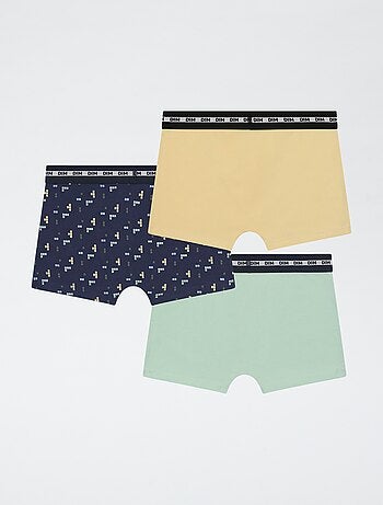 Lot de 3 boxers 'DIM'