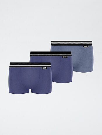 Lot de 3 boxers 'Dim'