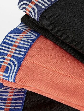 Lot de 3 boxers 'DIM'