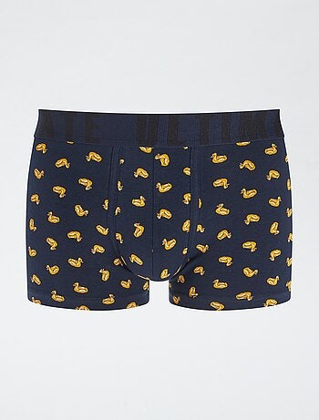 Lot de 3 boxers fantaisie