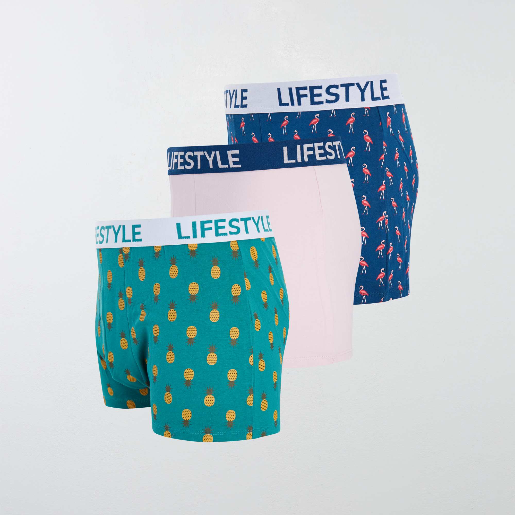 Boxhero Boxer Bambou Gyios Boxer Homme Lot De Boxers En Bambou