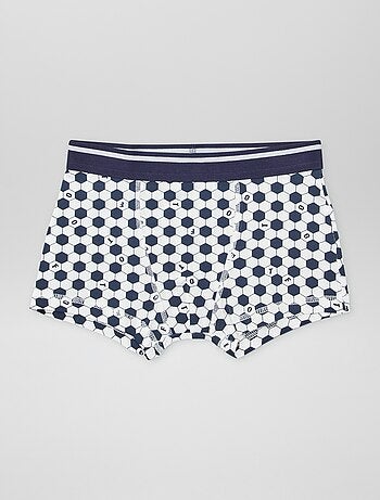 Lot de 3 boxers
