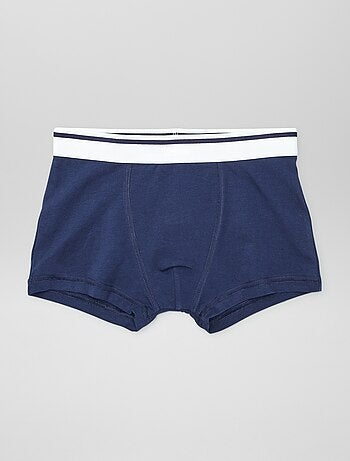 Lot de 3 boxers