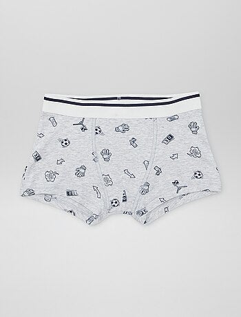Lot de 3 boxers