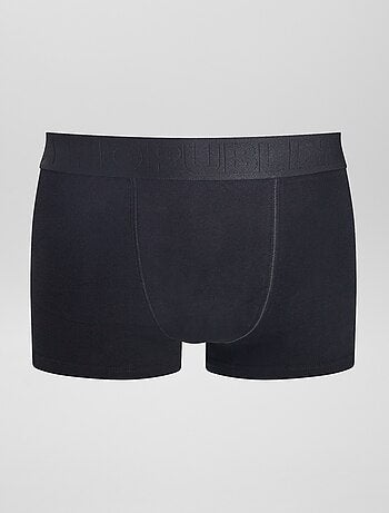 Lot de 3 boxers 'No Publik'