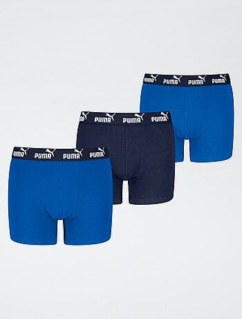 Lot de 3 boxers 'Puma'