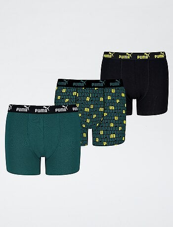 Lot de 3 boxers 'Puma'