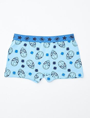 Lot de 3 boxers 'Spider Man' 'Marvel'