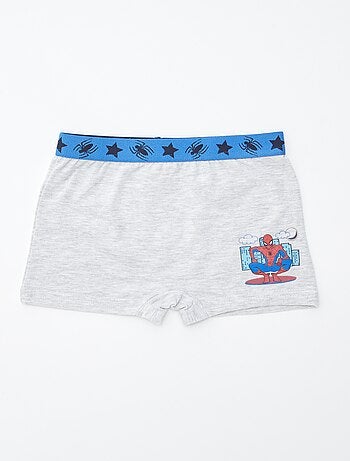 Lot de 3 boxers 'Spider Man' 'Marvel'