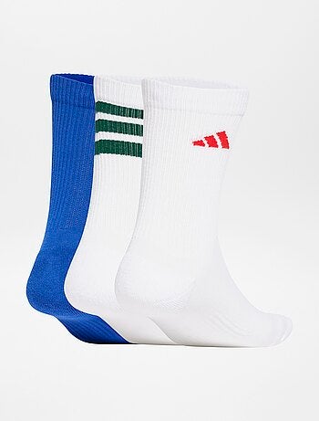 Lot de 3 chaussettes 'adidas'