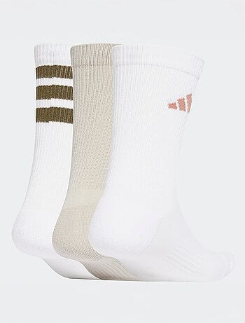 Lot de 3 chaussettes 'adidas'