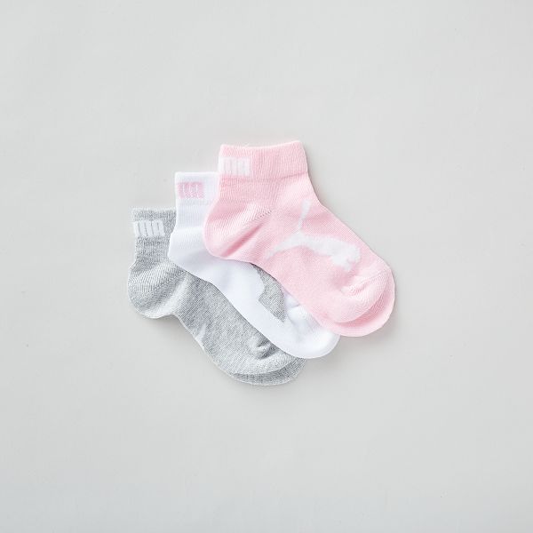 chaussettes puma rose