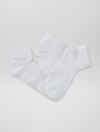 Lot de 3 chaussettes de sport