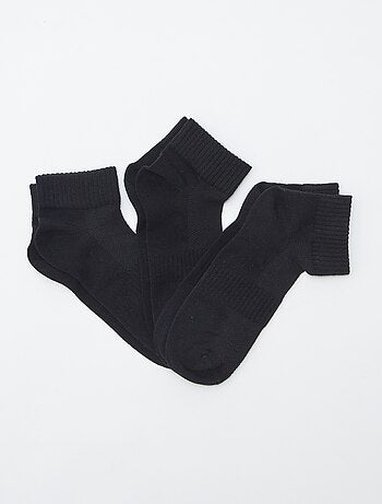Lot de 3 chaussettes de sport