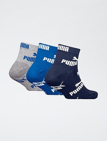 Lot de 3 chaussettes 'Puma'
