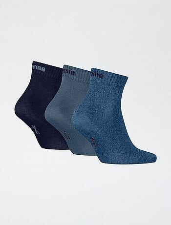 Lot de 3 chaussettes 'Puma'