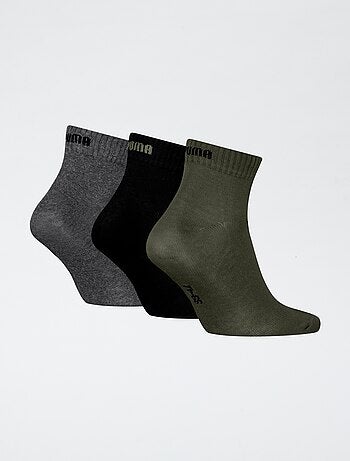 Lot de 3 chaussettes 'Puma'