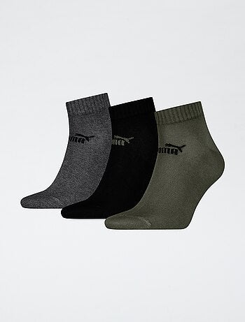 Lot de 3 chaussettes 'Puma'