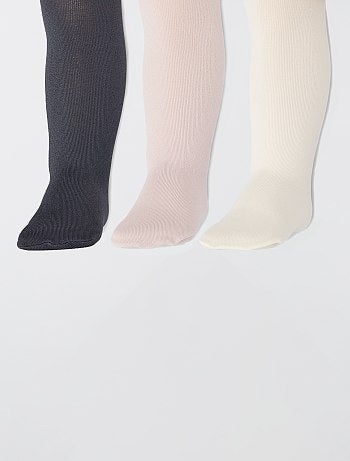 Chaussettes Bebe Collants Lots De Chaussettes Kiabi