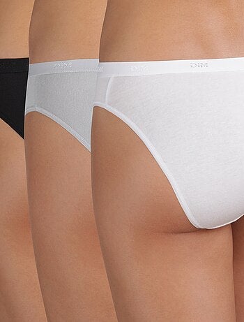 Lot de 3 culottes 'DIM'