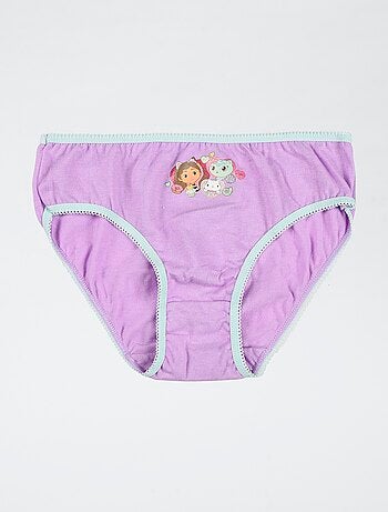 Lot de 3 culottes 'Gabby et la maison magique'