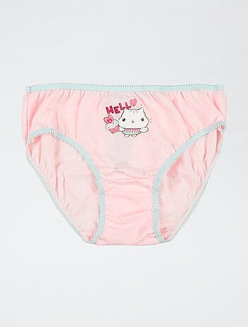 Lot de 3 culottes 'Gabby et la maison magique'